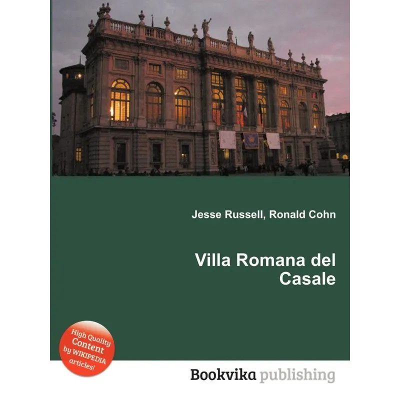 Villa Romana Del Casale
