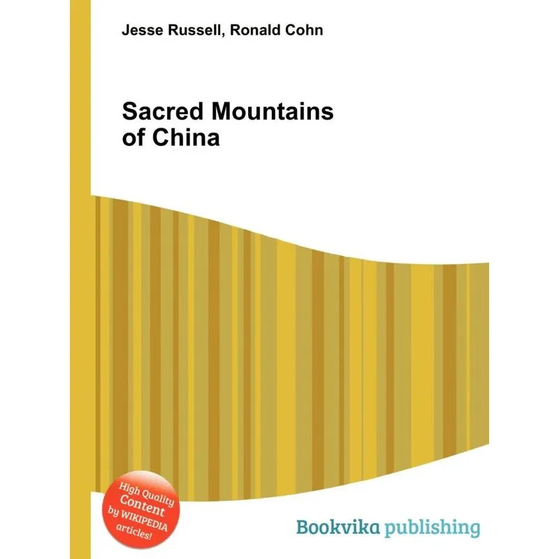 Sacred Mountains Of China