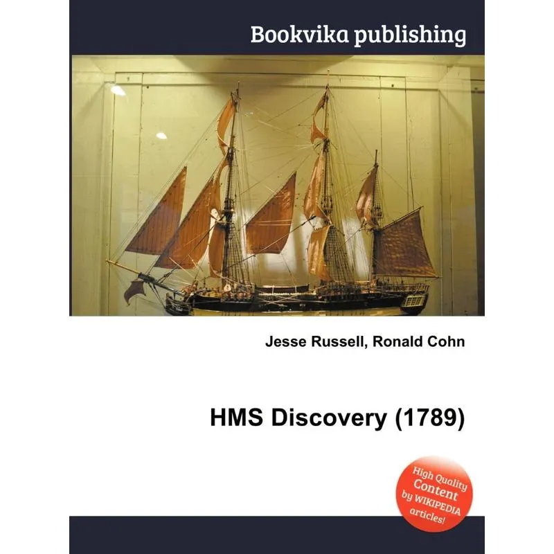 HMS Discovery (1789)