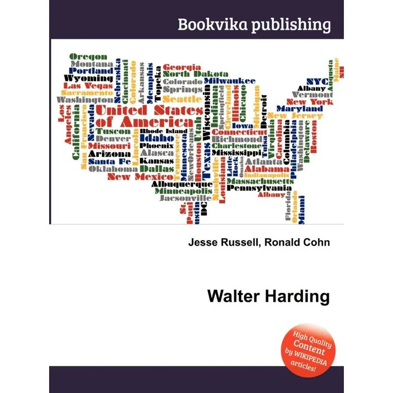 Walter Harding