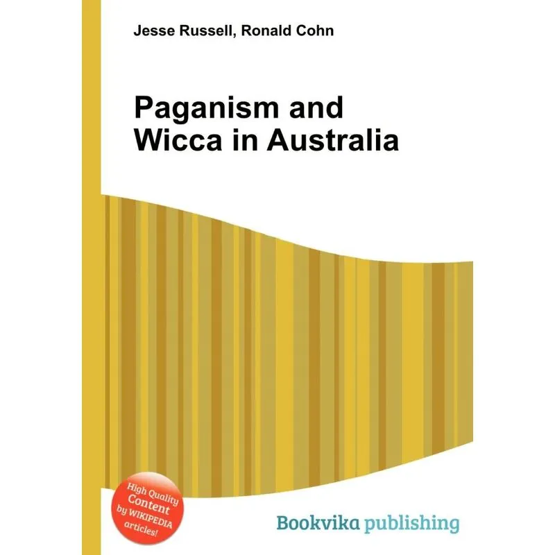 Paganism And Wicca In Australia