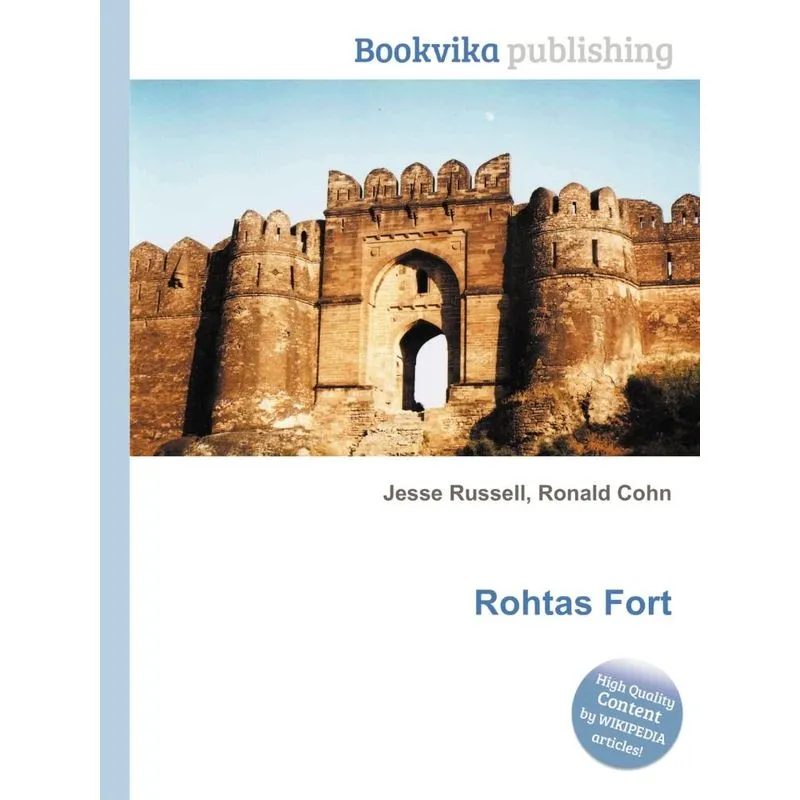 Rohtas Fort