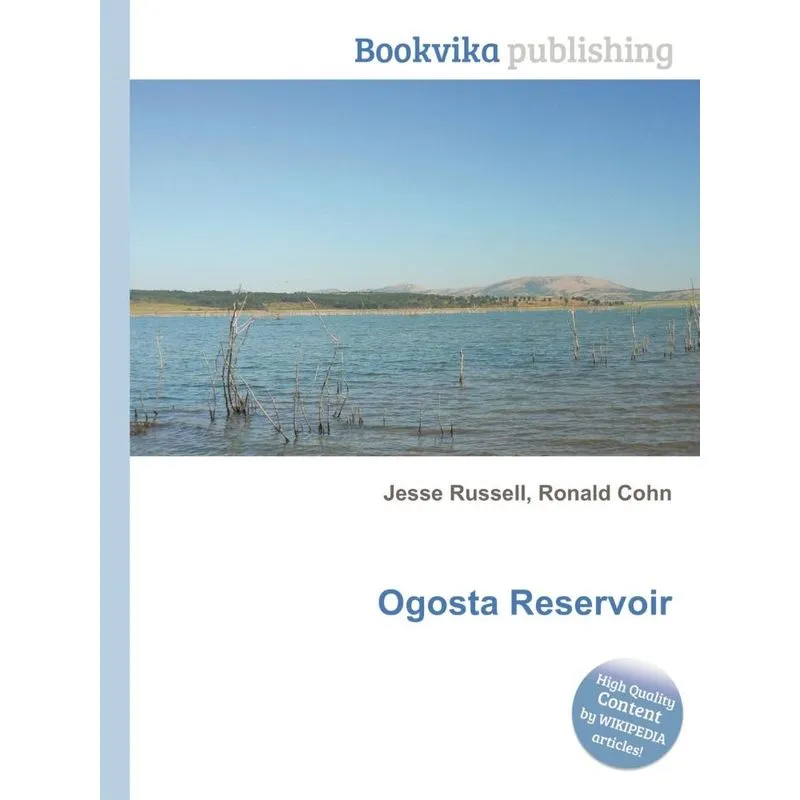 Ogosta Reservoir