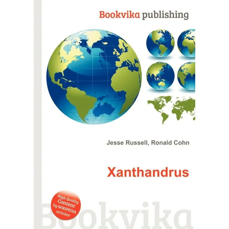 Xanthandrus
