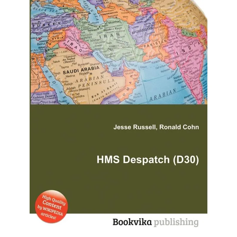 Hms Despatch (d30)