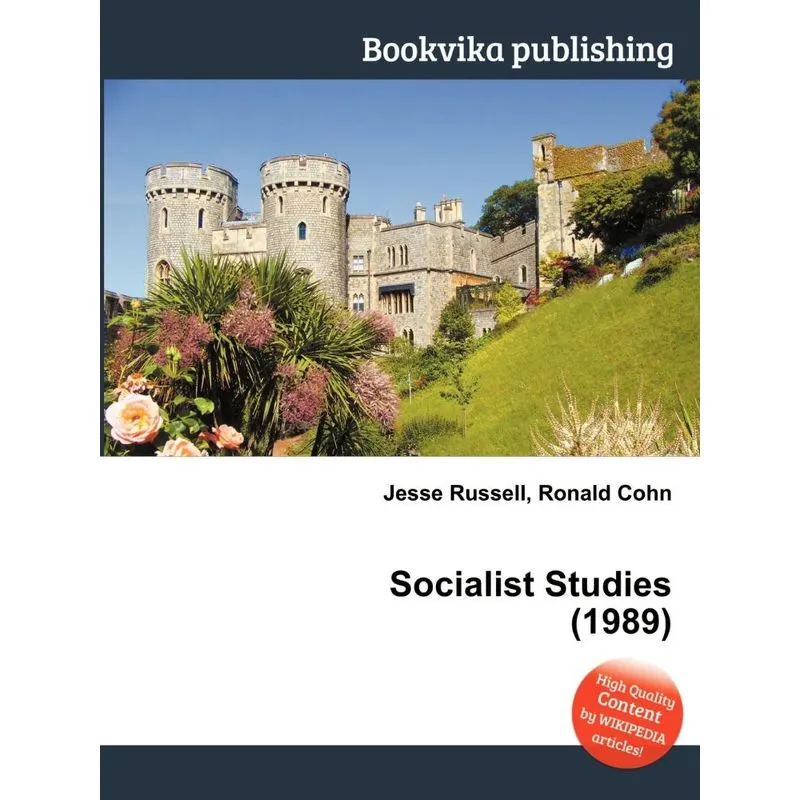 Socialist Studies (1989)