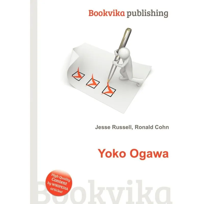 Yoko Ogawa