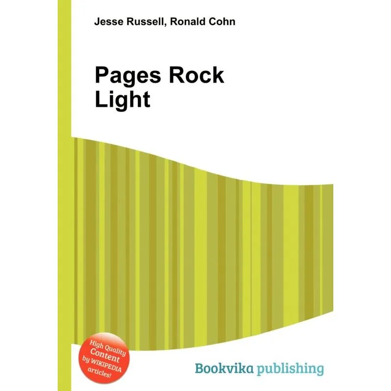 Pages Rock Light