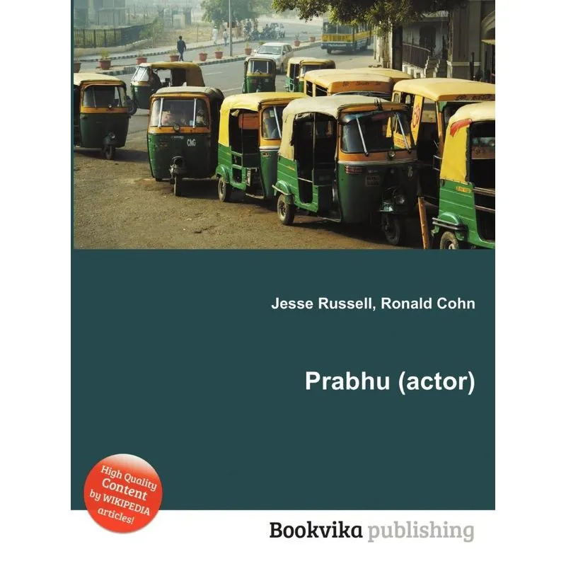 Prabhu (Actor)