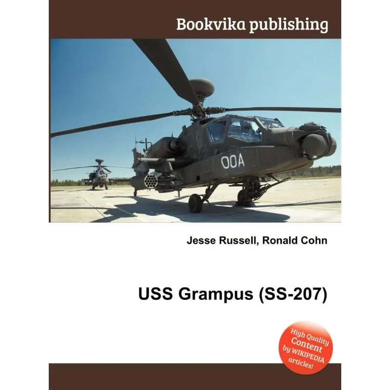 USS Grampus (SS-207)