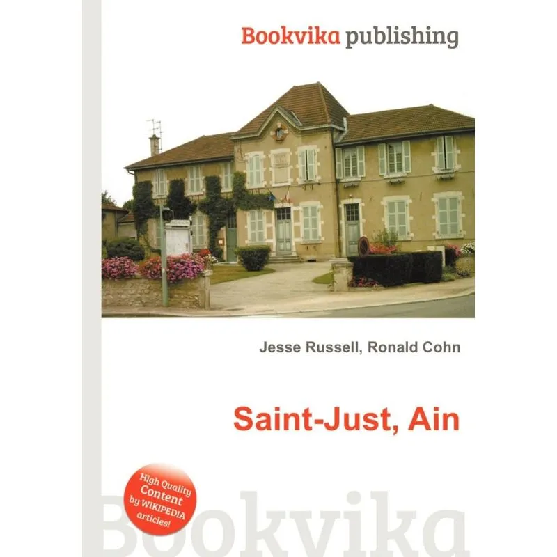 Saint-just, Ain