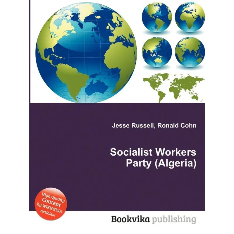 Socialist Workers Party (Algeria)