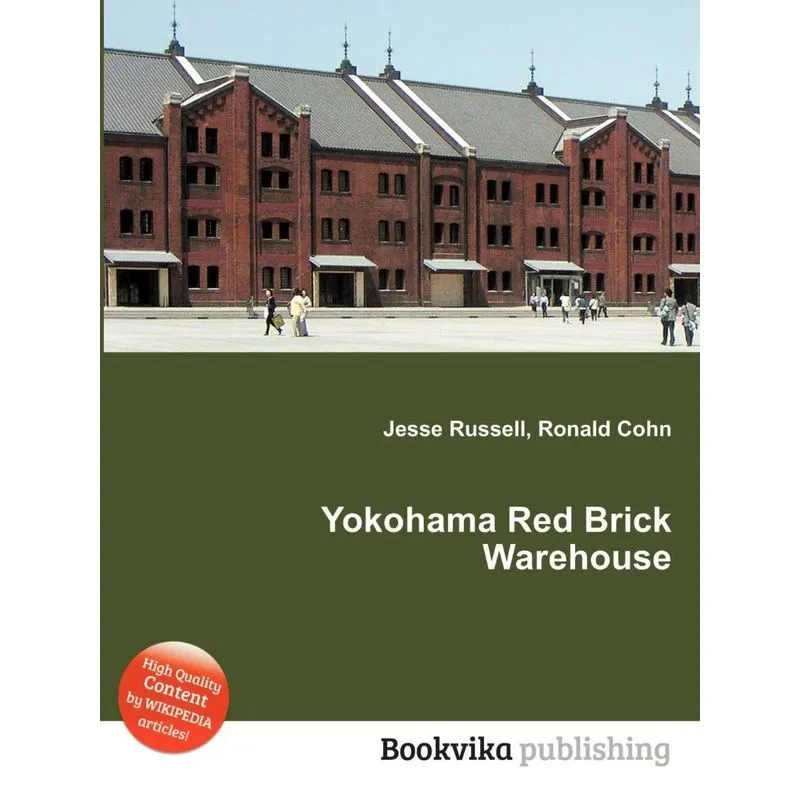 Yokohama Red Brick Warehouse