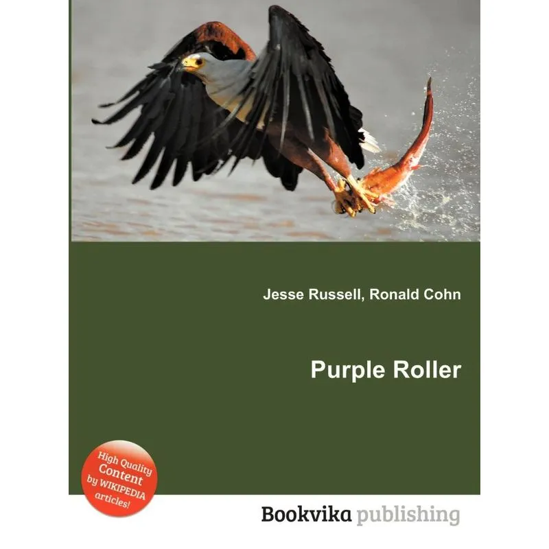 Purple Roller