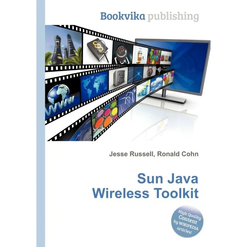 Sun Java Wireless Toolkit