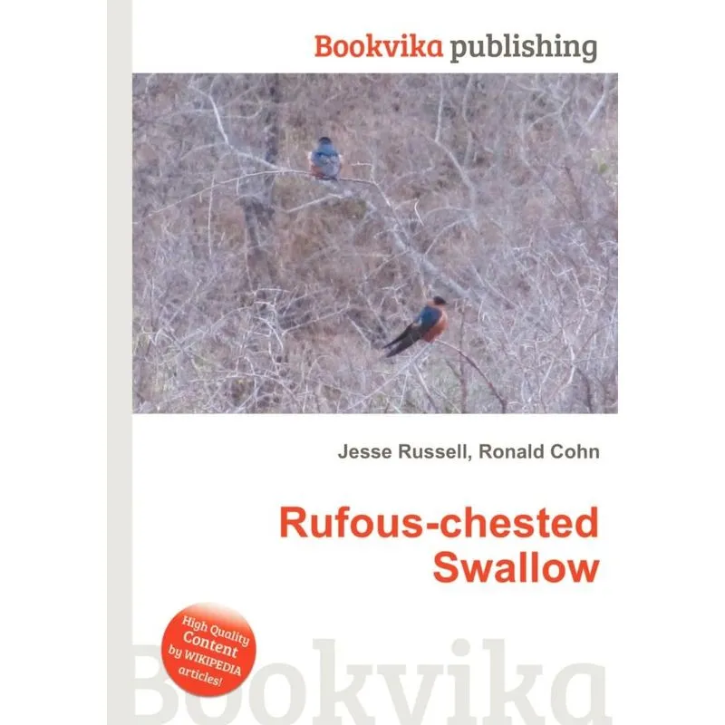 Rufous-chested Swallow