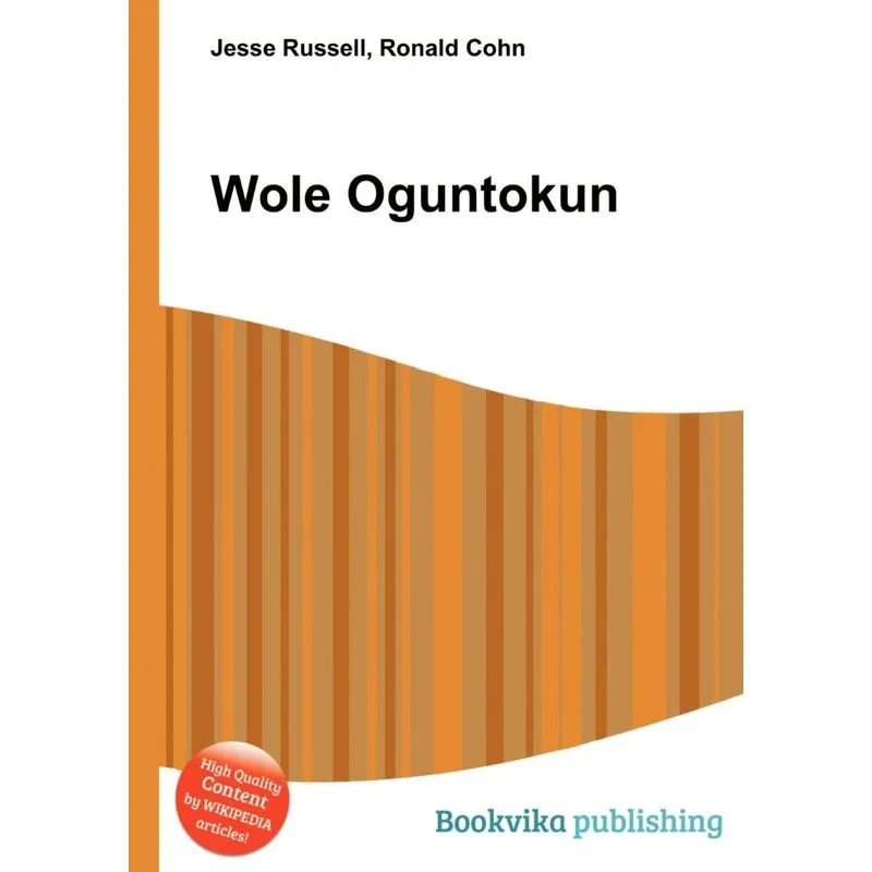 Wole Oguntokun
