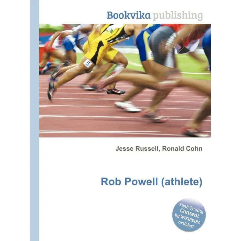 Rob Powell (Athlete)