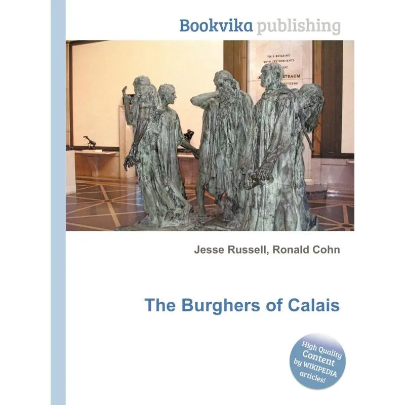 The Burghers of Calais