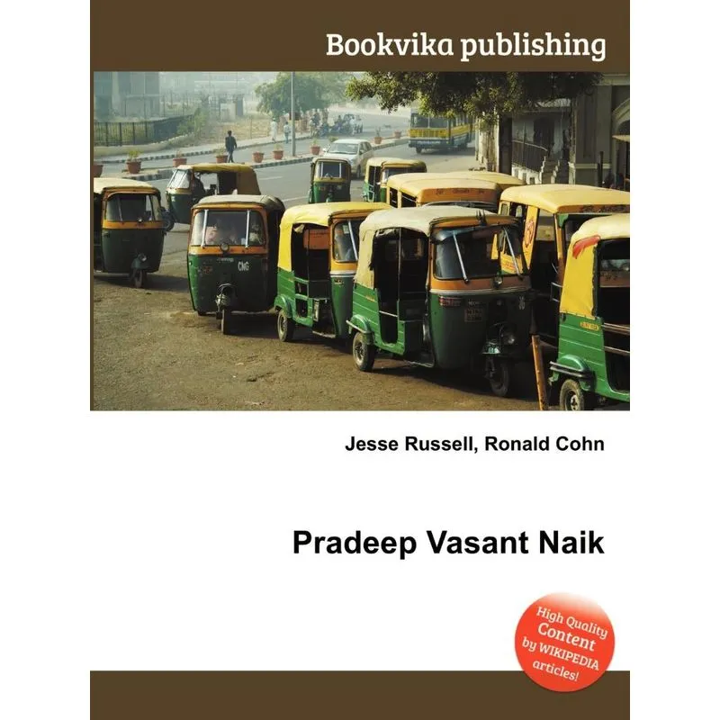 Pradeep Vasant Naik