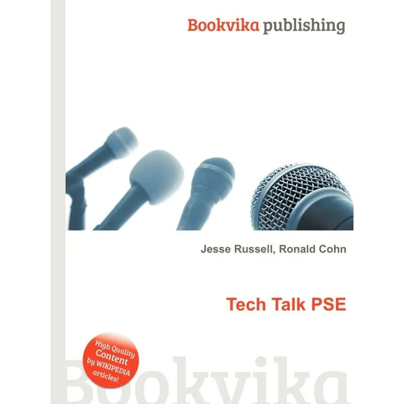 Tech Talk PSE
