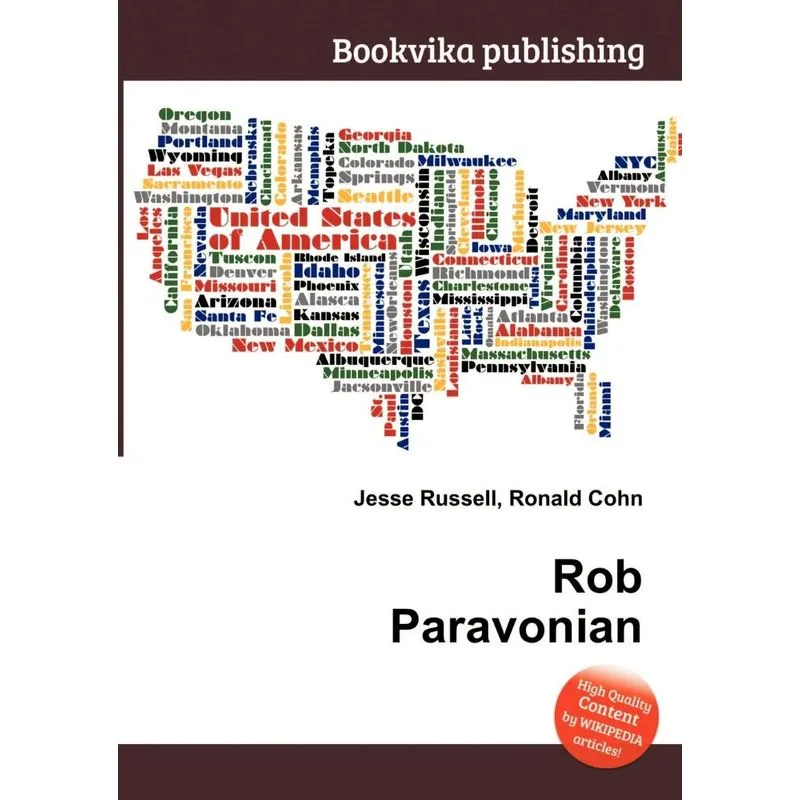 Rob Paravonian