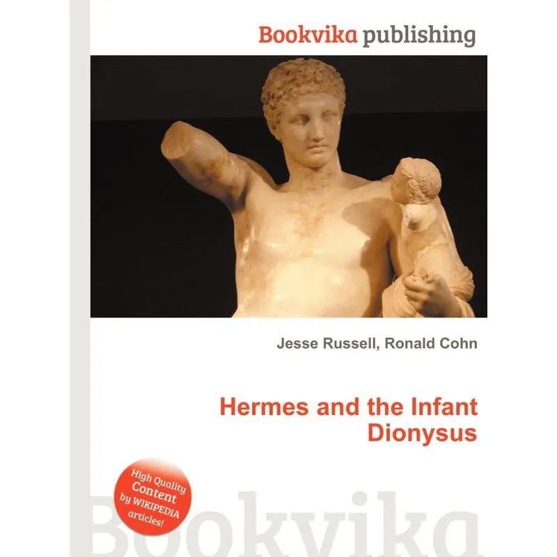 Hermes And The Infant Dionysus