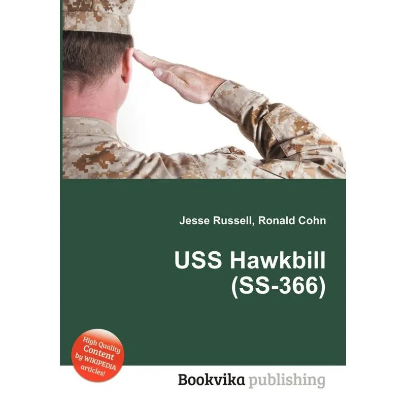 USS Hawkbill (SS-366)