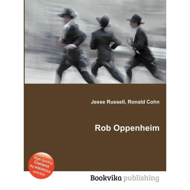Rob Oppenheim