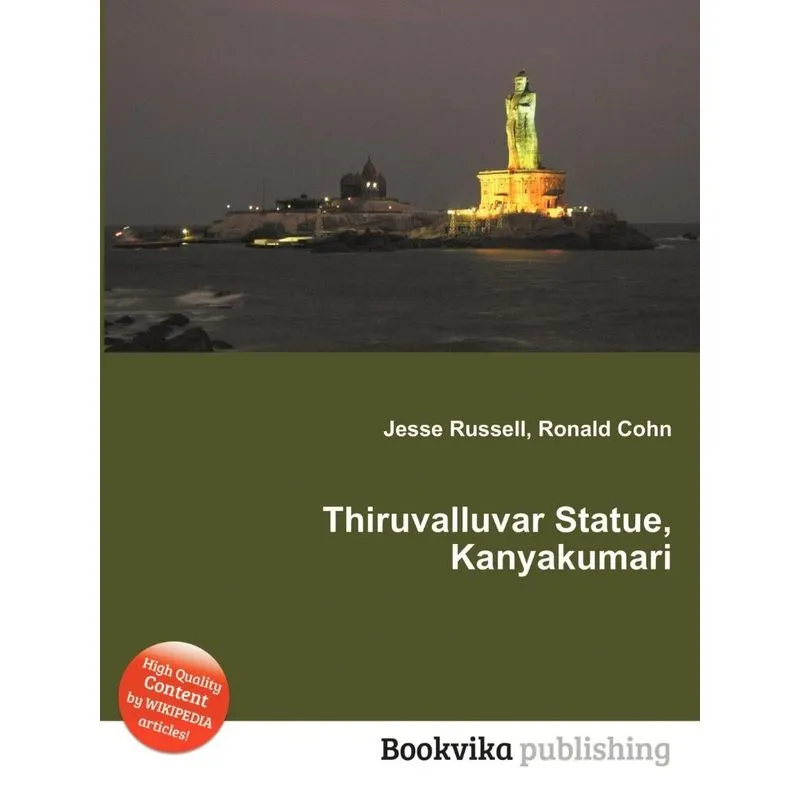 Thiruvalluvar Statue, Kanyakumari