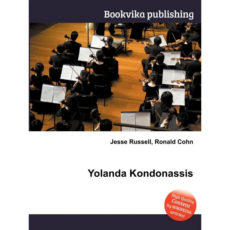 Yolanda Kondonassis