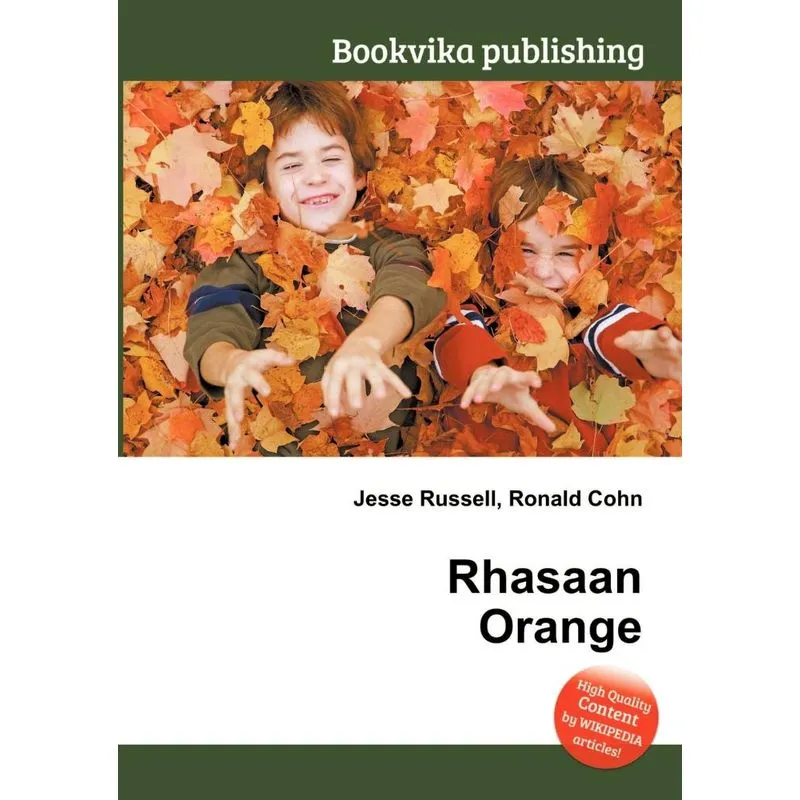 Rhasaan Orange