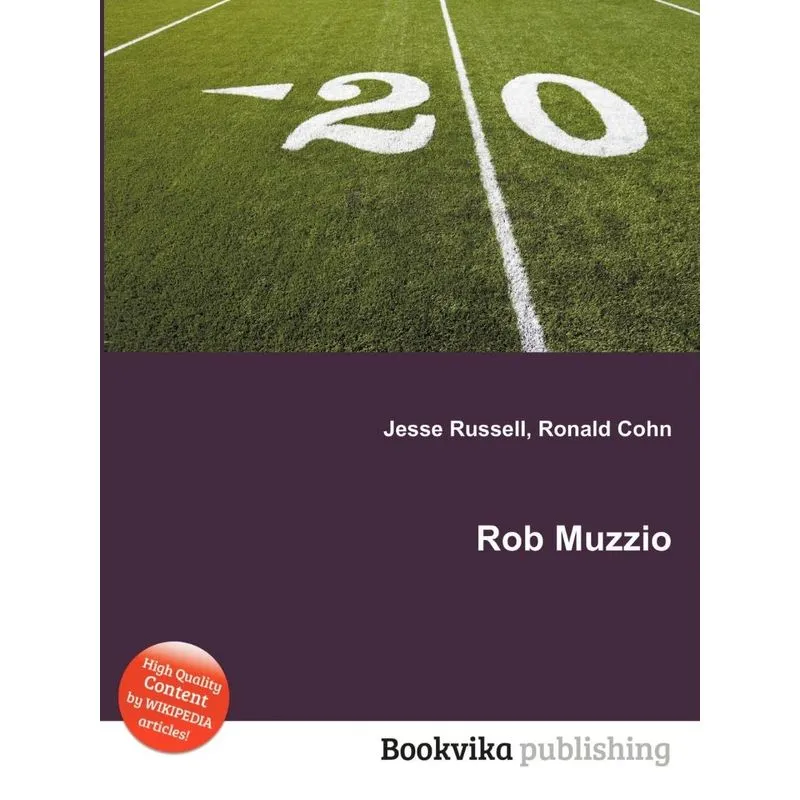 Rob Muzzio