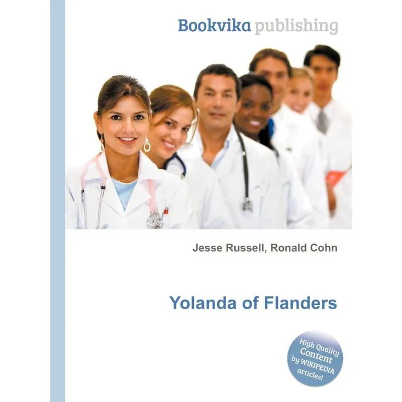 Yolanda Of Flanders