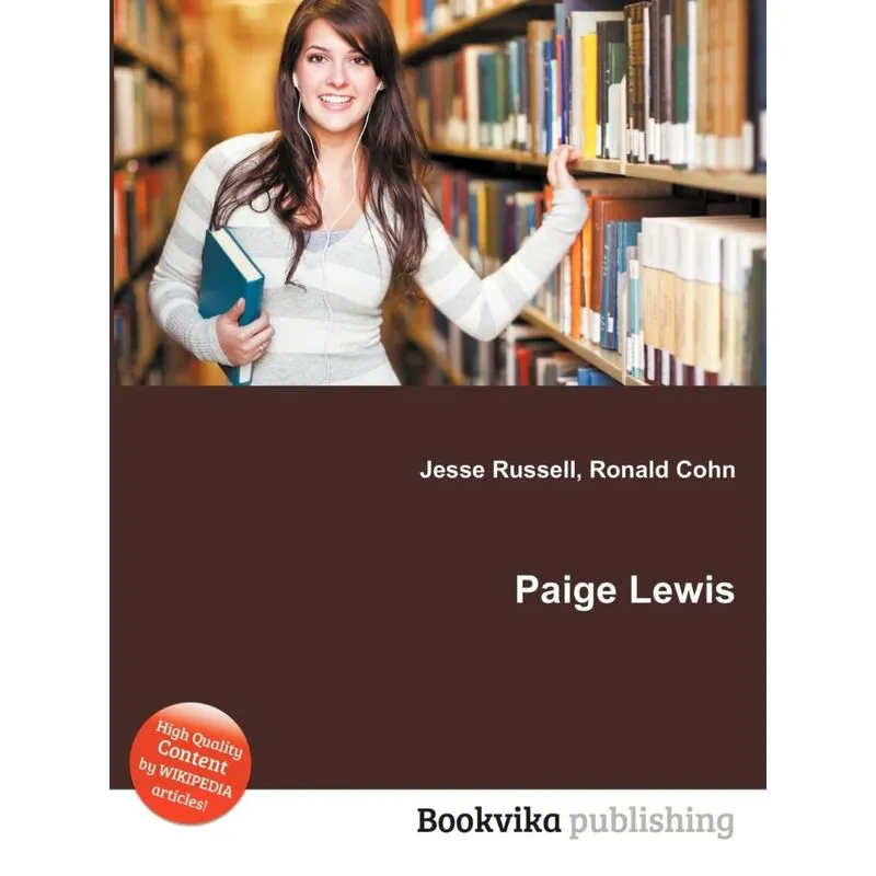 Paige Lewis