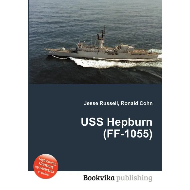 USS Hepburn (Ff-1055)