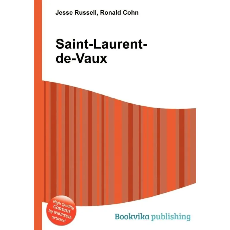 Saint-Laurent-de-Vaux