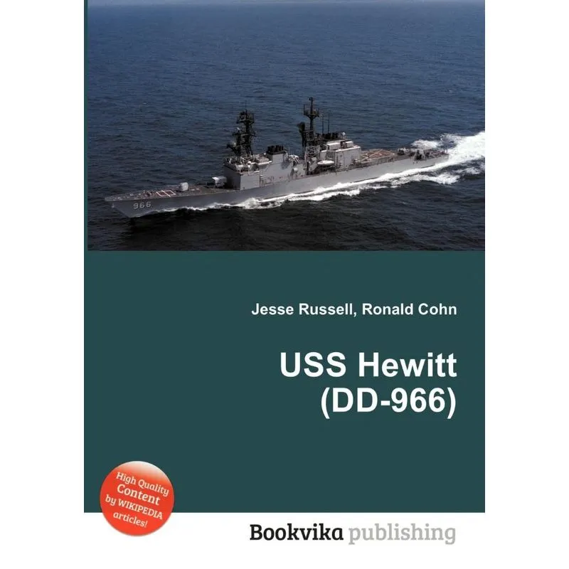 Uss Hewitt (dd-966)