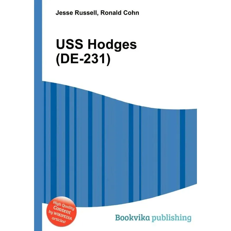 USS Hodges (de-231)