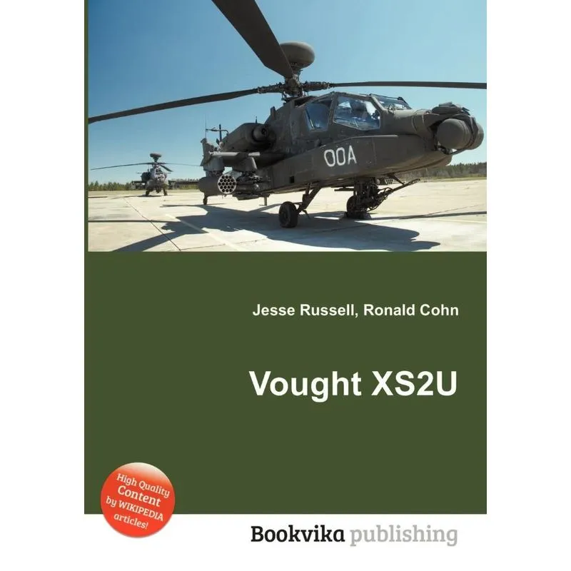 Vought Xs2u