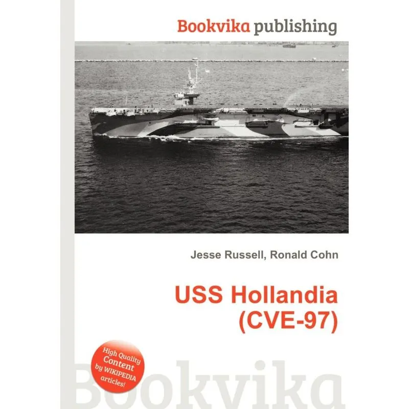 USS Hollandia (Cve-97)