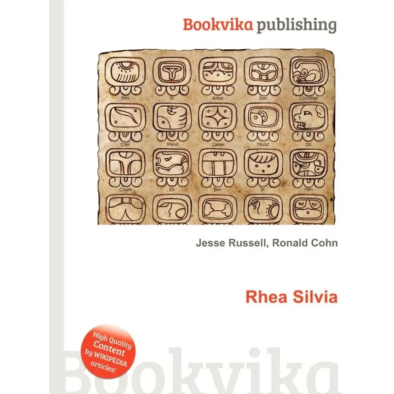 Rhea Silvia