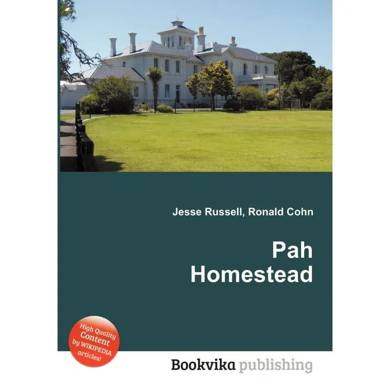 Pah Homestead