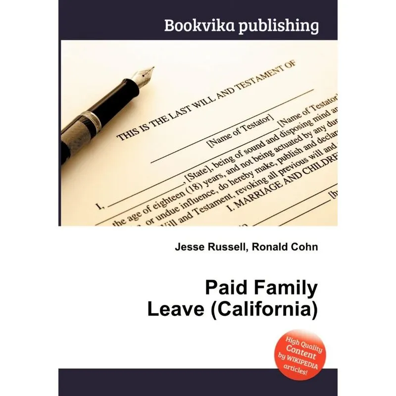 Paid Family Leave (California)