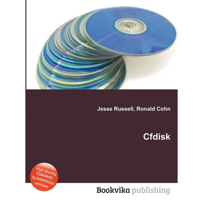 Cfdisk