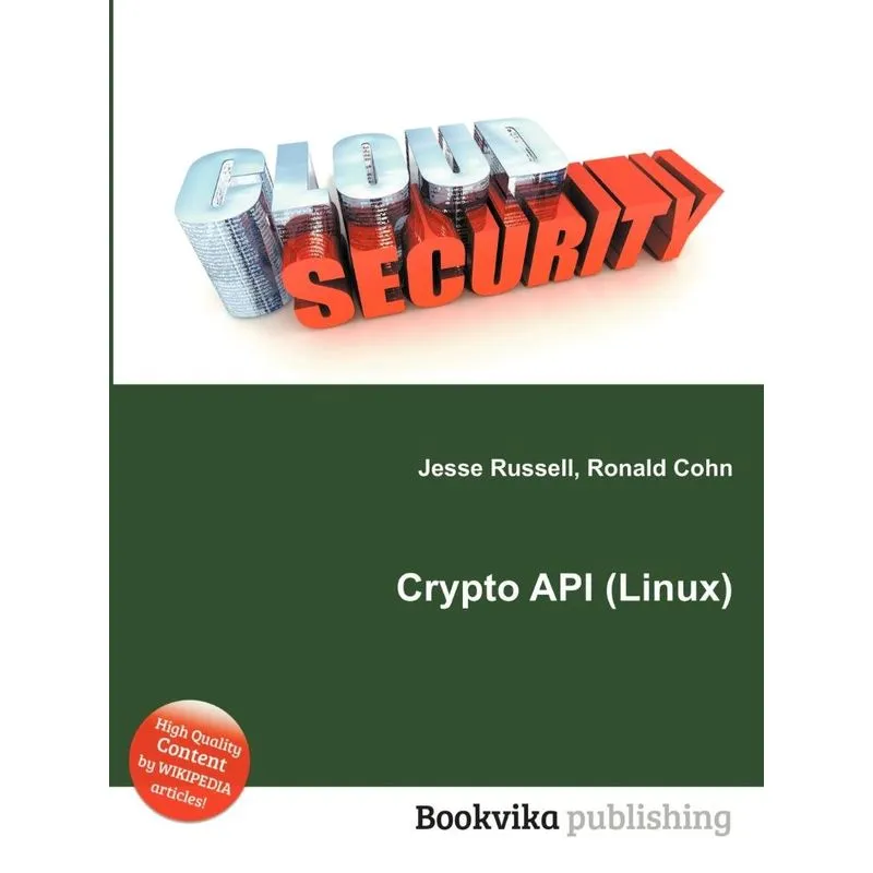 Crypto API (Linux)
