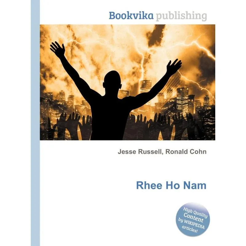 Rhee Ho Nam