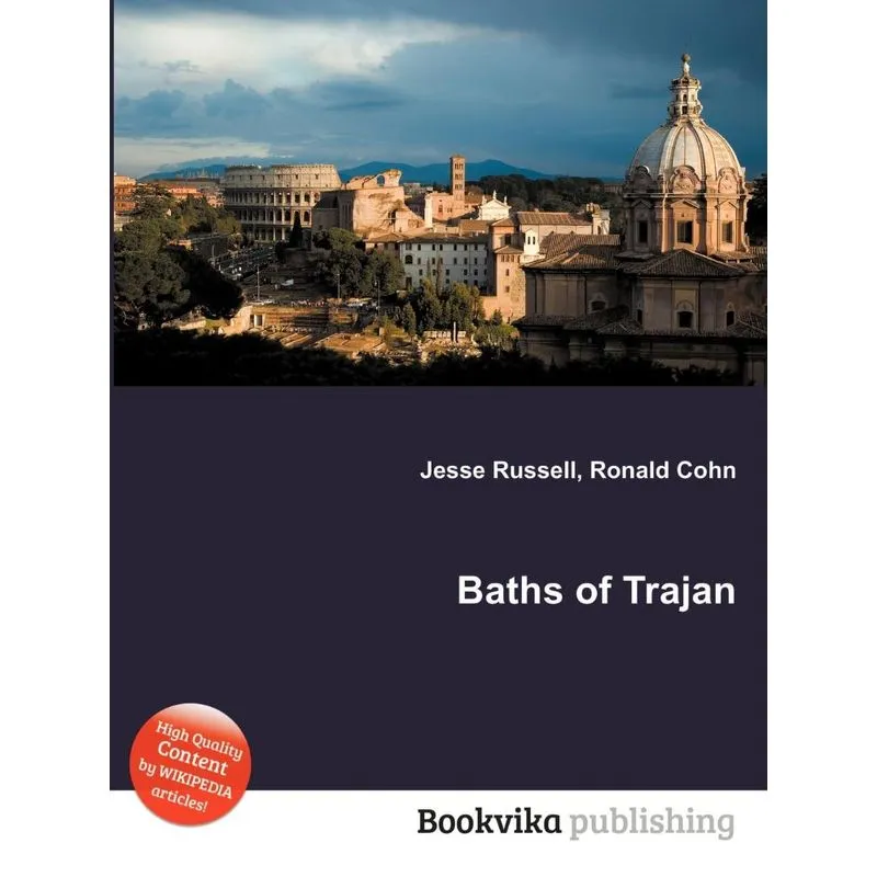 Baths Of Trajan