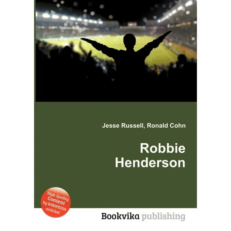 Robbie Henderson