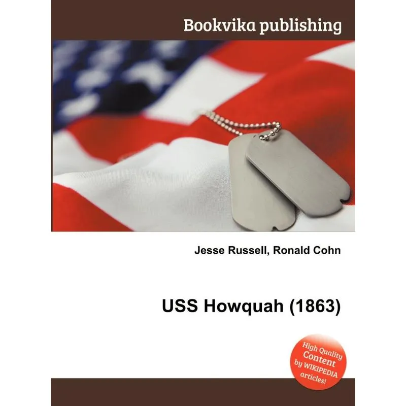 USS Howquah (1863). USS Howquah (1863)